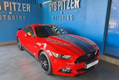 Used Ford Mustang 5.0 GT Auto for sale in Gauteng - Cars.co.za (ID