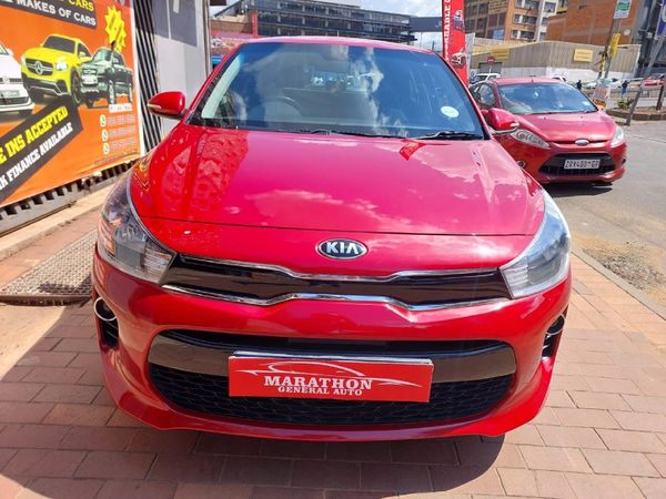 Used Kia Rio 1.4 Tec 5-dr Auto for sale in Gauteng - Cars.co.za (ID ...