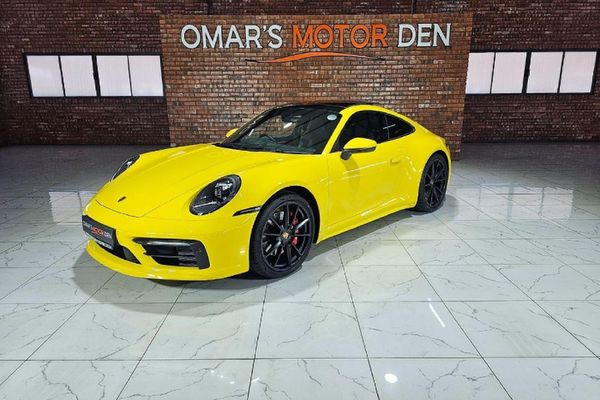 2019 Porsche 911 Carrera S — image 1
