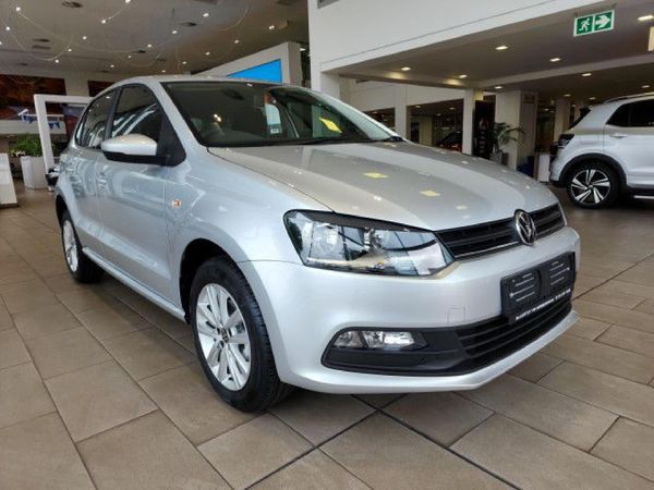 New Volkswagen Polo Vivo 1.4 Comfortline 5-dr for sale in Gauteng ...