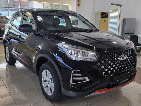 New Chery Tiggo 4 Pro 1.5 LiT for sale in Mpumalanga - Cars.co.za (ID ...