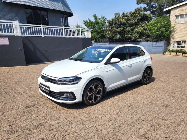 Used Volkswagen Polo 1.0 Tsi Highline Auto (85kw) For Sale In 