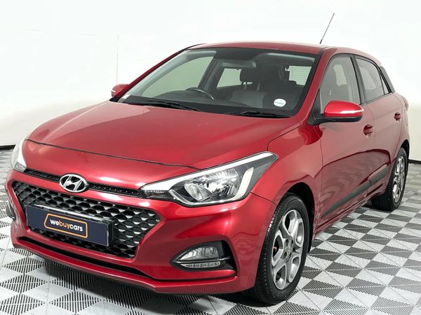 Used Hyundai I20 1.4 Fluid For Sale In Gauteng - Cars.co.za (id::9283288)