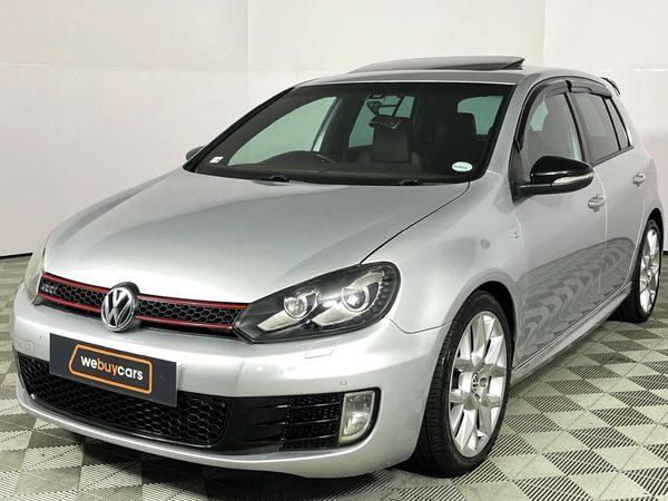 Used Volkswagen Golf VI GTI 2.0 TSI Edition 35 for sale in Kwazulu ...