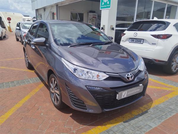 Used Toyota Yaris 1.5 XS 5-dr for sale in Western Cape - Cars.co.za (ID ...