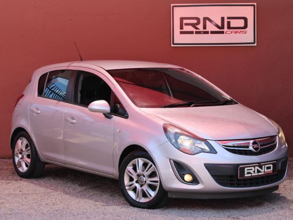 Used Opel Corsa 1.4T Enjoy 5-dr for sale in Gauteng - Cars.co.za (ID ...