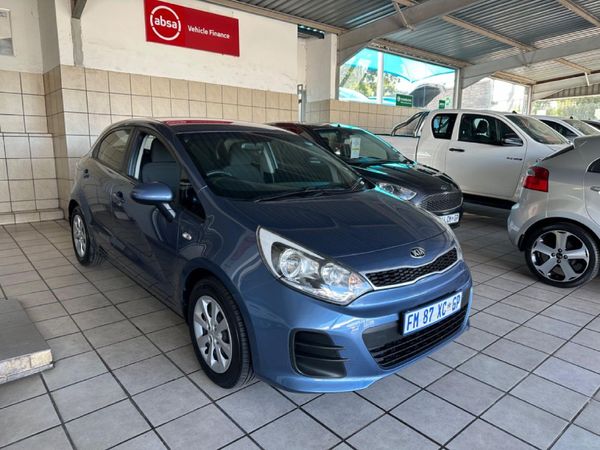 Used Kia Rio 1.2 5-dr for sale in Gauteng - Cars.co.za (ID::9285186)