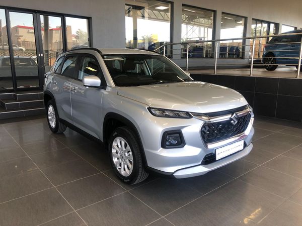 New Suzuki Grand Vitara 1.5 GL Auto for sale in Gauteng - Cars.co.za ...