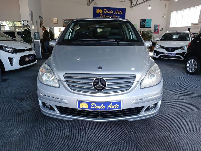 Used Mercedes-Benz B-Class B 200 CDI For Sale In Western Cape - Cars.co ...