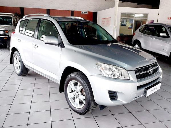 Used Toyota RAV4 2.0 GX for sale in Western Cape - Cars.co.za (ID::9285482)