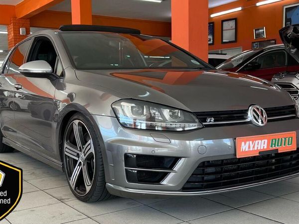Used Volkswagen Golf VII 2.0 TSI R Auto for sale in Western Cape - Cars ...