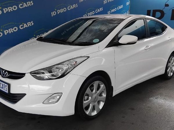 Used Hyundai Elantra 1.8 GLS | Executive for sale in Gauteng - Cars.co ...