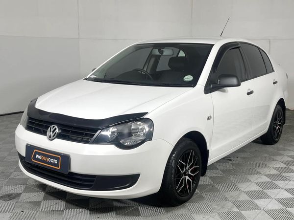 Used Volkswagen Polo Vivo 1.4 Trendline Auto for sale in Western Cape ...