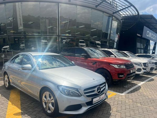 Used Mercedes-Benz C-Class C 180 AMG Line Auto for sale in Gauteng ...