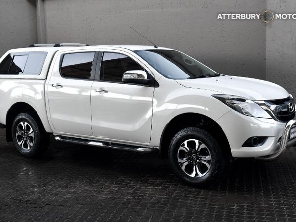 Used Mazda BT-50 2.2 TDi SLE Double-Cab for sale in Gauteng - Cars.co ...