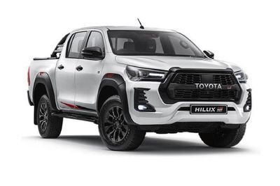 New Toyota Hilux 2.8 GD-6 GR-S 4x4 Auto Double Cab for sale in Gauteng ...