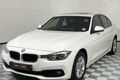 Used BMW 3 Series 318i Auto for sale in Gauteng - Cars.co.za (ID::9287261)