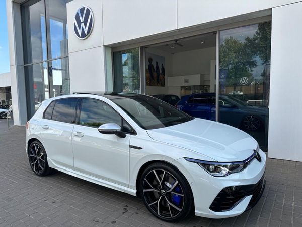 New Volkswagen Golf 8 2.0 TSI R DSG for sale in Gauteng - Cars.co.za ...