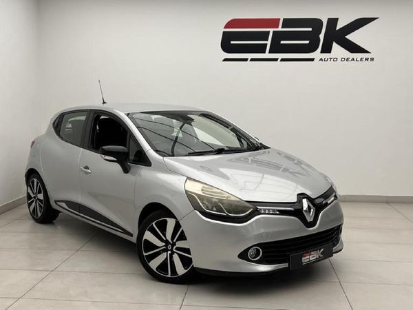 Used Renault Clio IV 900T Expression 5-dr (66kW) for sale in Gauteng ...