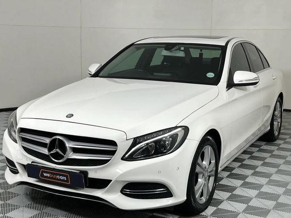 Used Mercedes-Benz C-Class C 220 Bluetec Auto for sale in Gauteng ...