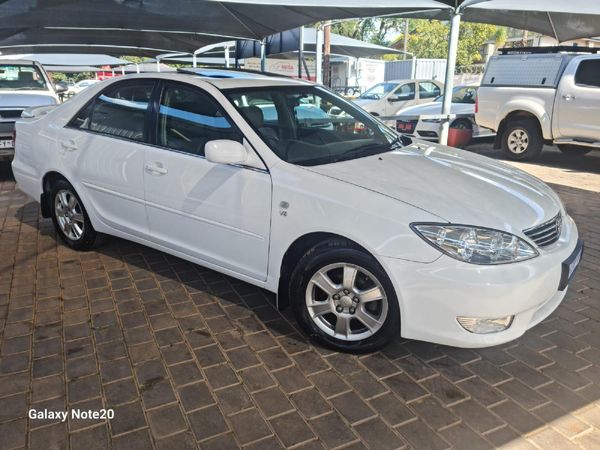 Used Toyota Camry 3.0 V6 for sale in Gauteng - Cars.co.za (ID::9288449)