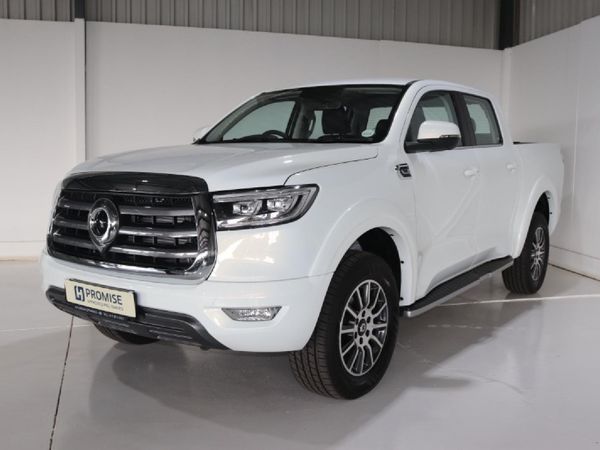 Used GWM P-Series PV 2.0 TD LS Auto Double-Cab for sale in Gauteng ...