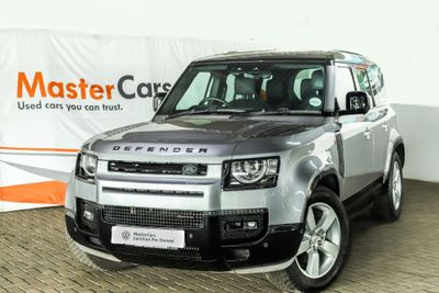 Used Land Rover Defender 110 D240 HSE X Dynamic (177kw) for sale in