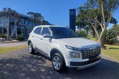 Used Hyundai Venue 1.2 Motion for sale in Eastern Cape - Cars.co.za (ID ...