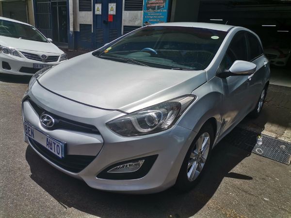 Used Hyundai i30 1.6 GLS | Premium Auto for sale in Gauteng - Cars.co ...