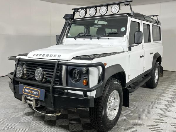 Used Land Rover Defender 110 2.2D Station Wagon for sale in Western ...