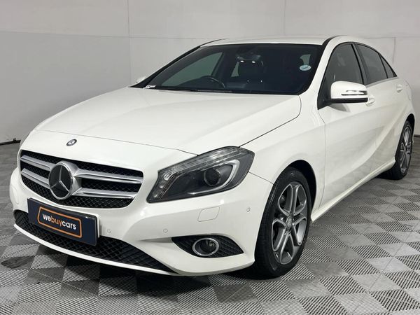 Used Mercedes-Benz A-Class A 200d Urban Auto for sale in Western Cape ...