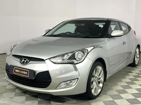 Used Hyundai Veloster 1.6 GDi Executive for sale in Kwazulu Natal ...