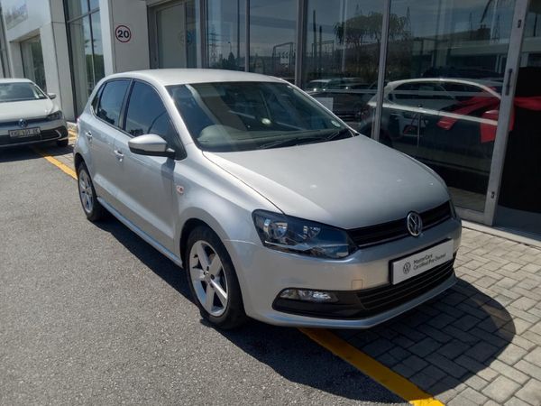 Used Volkswagen Polo Vivo 1.6 Highline 5-dr for sale in Eastern Cape ...