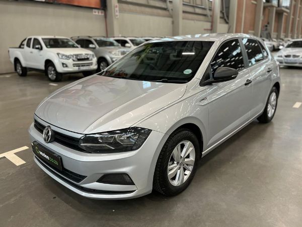 Used Volkswagen Polo 1.0 TSI Trendline for sale in Gauteng - Cars.co.za ...