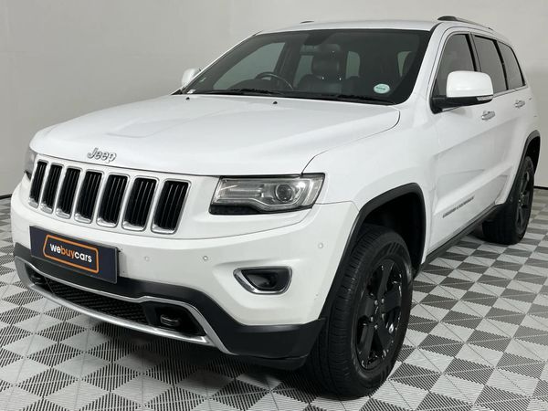 Used Jeep Grand Cherokee 3.6 Limited for sale in Gauteng - Cars.co.za ...