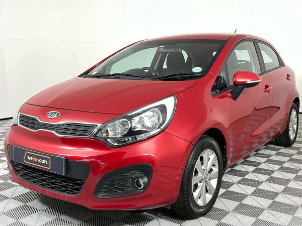 Used Kia Rio 1.4 5-dr for sale in Kwazulu Natal - Cars.co.za (ID::9290288)