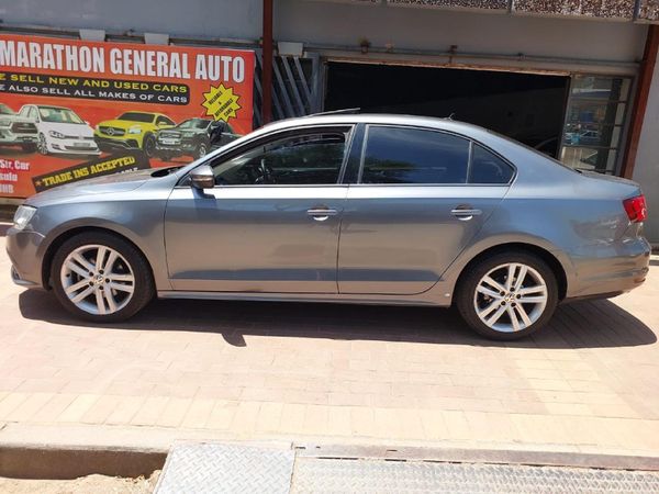 Used Volkswagen Jetta VI 1.4 TSI Comfortline for sale in Gauteng - Cars ...