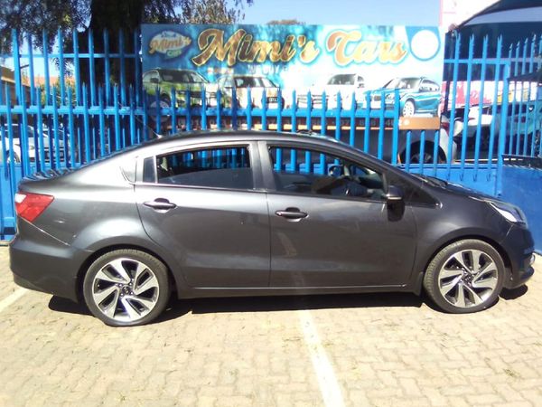 Used Kia Rio 1.4 Sedan Auto for sale in Gauteng - Cars.co.za (ID::9290961)