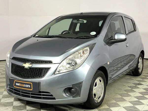 Used Chevrolet Spark 1.2 Campus for sale in Kwazulu Natal - Cars.co.za ...