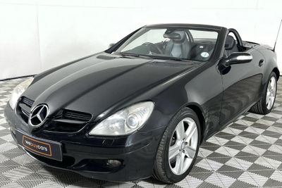 Used Mercedes-Benz SLK 350 Auto for sale in Gauteng - Cars.co.za (ID ...