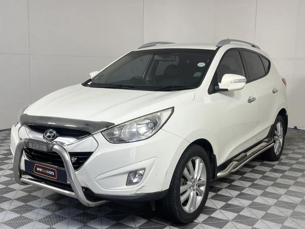 Used Hyundai ix35 2.0 GLS | Executive for sale in Mpumalanga - Cars.co ...