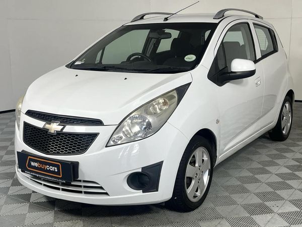 Used Chevrolet Spark 1.2 L for sale in Western Cape - Cars.co.za (ID ...