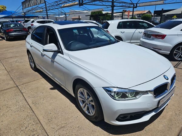 Used BMW 3 Series 318i Auto for sale in Gauteng - Cars.co.za (ID::9291520)