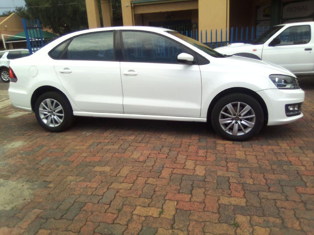 vw polo sedan tdi