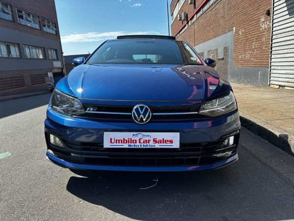 Used Volkswagen Polo 1.0 TSI Comfortline for sale in Kwazulu Natal ...