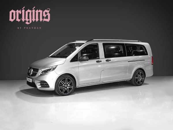 Used Mercedes-Benz Vito 116 2.2 CDI Tourer Select XL Auto for sale in ...