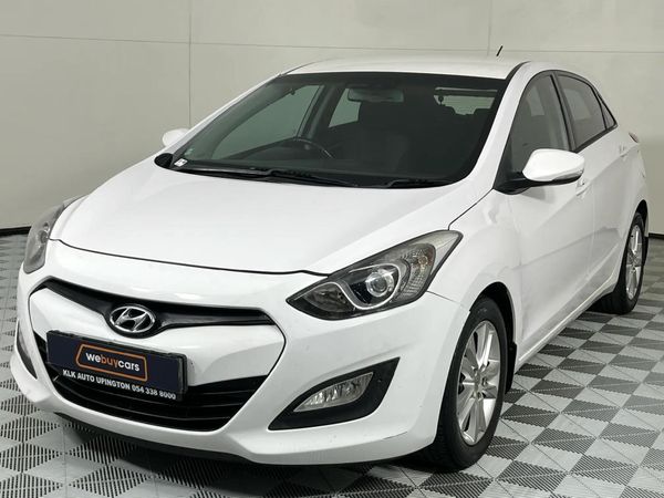 Used Hyundai i30 1.6 GLS | Premium Auto for sale in Gauteng - Cars.co ...