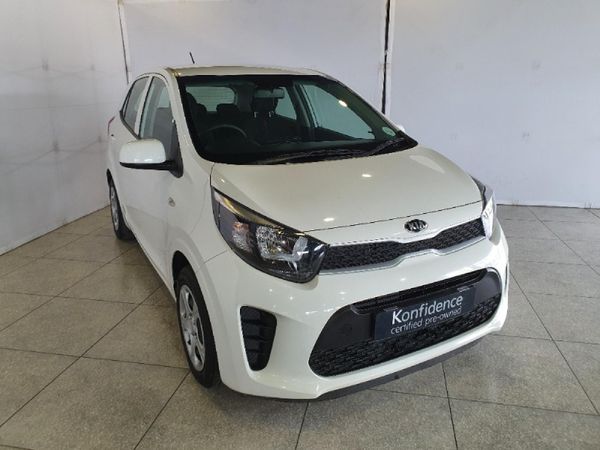 Used Kia Picanto 1.0 Street for sale in Free State - Cars.co.za (ID ...