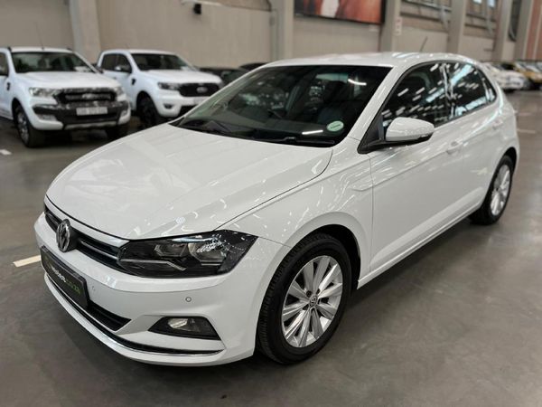 Used Volkswagen Polo 1.0 TSI Highline Auto (85kW) for sale in Gauteng ...