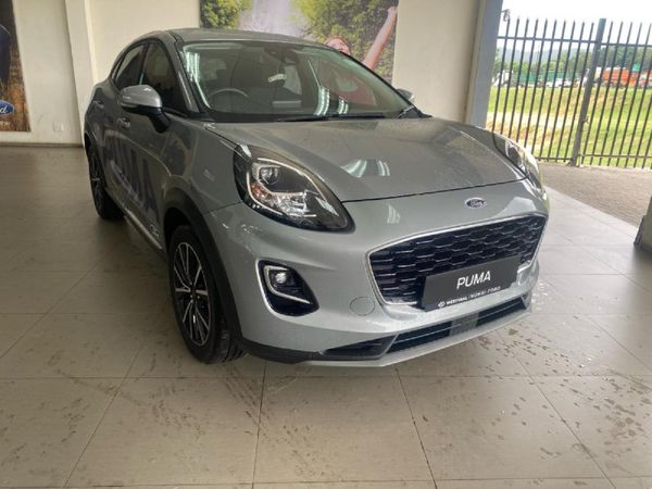 New Ford Puma 1.0T Ecoboost Titanium Auto for sale in Mpumalanga - Cars ...